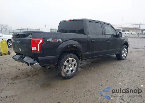 2015 Ford F-150 Xlt z USA, uszkodzony, nr VIN 1FTEW1EP1FKF16994